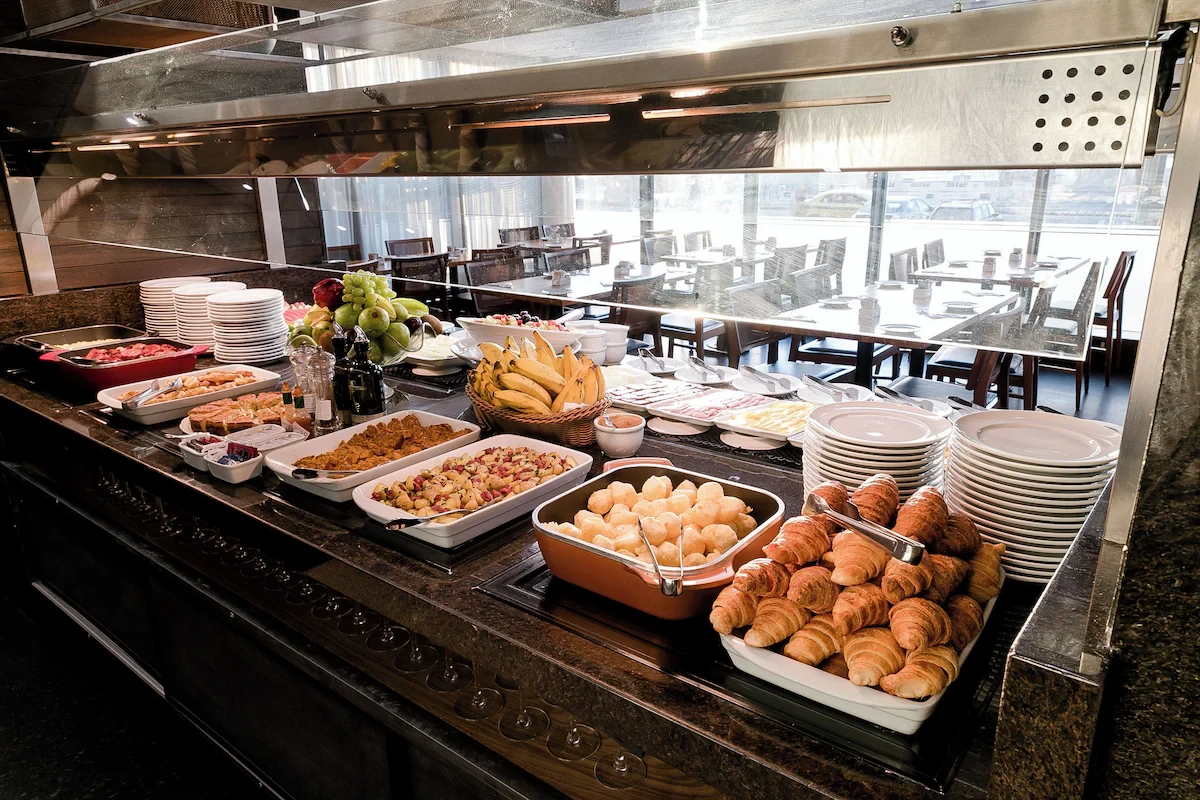 Panoramic View of Copacabana - Sunset & Caipirinhas at Arena Copacabana