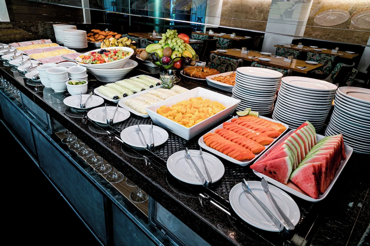 Panoramic View of Copacabana - Sunset & Caipirinhas - Image