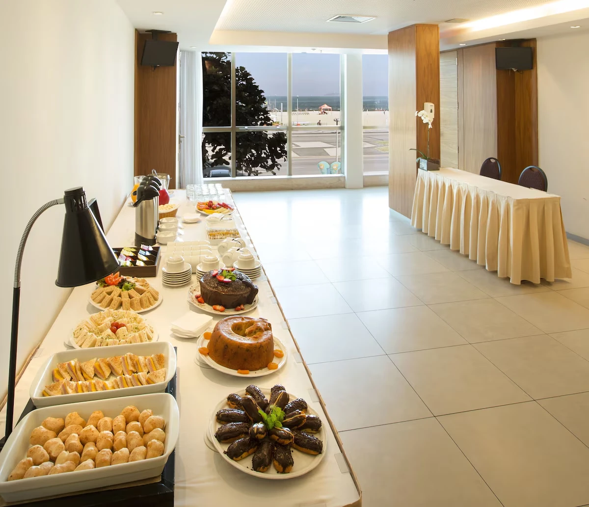 Panoramic View of Copacabana - Sunset & Caipirinhas - Image