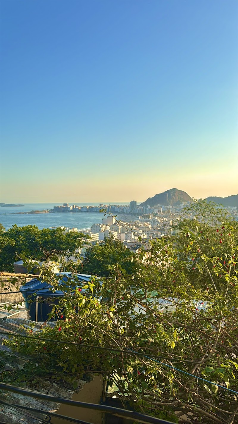 Guided Trail in Babilônia - 360º View & History - Image