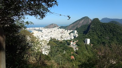Guided Trail in Babilônia - 360º View & History at Mirante da Babilônia